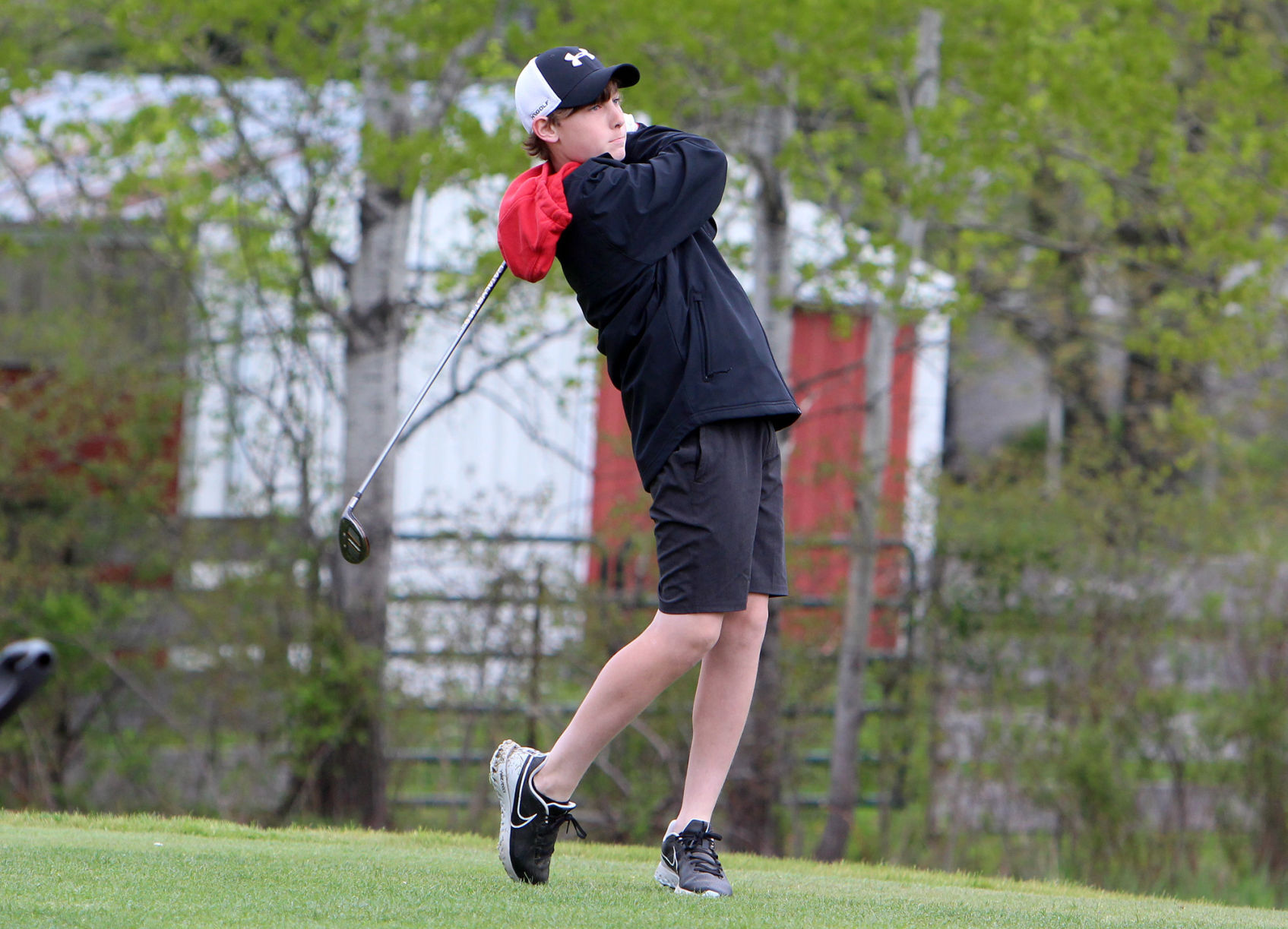 Stanley-Boyd Boys Golf Invitational 5-15-21